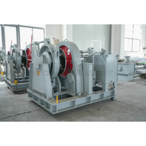 Tàu cá rơi tự do chức năng dây nâng 5t thuyền thủy lực Neo tời/kính chắn gió/<span class=keywords><strong>tugger</strong></span> - Product Image 5