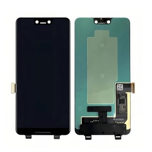 Pantalla LCD de Repuesto con Pantalla Táctil para Google Pixel 3 XL, Ensamblaje de Digitalizador, Piezas de Reparación, Sin Píxeles Defectuosos, OEM, Precio de Fábrica - Product Image 1