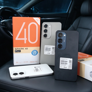 Smartphones Spaok40 Pro 5G, version mondiale neuve scellée, apparence attrayante pour les revendeurs de téléphones - Product Image 1