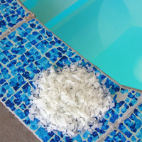 Fabricant chinois de comprimés hexahydratés de chlorure de magnésium à bas prix et à haut contenu pour le traitement des piscines