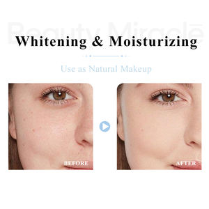 Logo privé personnalisé fond de teint apprêt pour les pores avec <span class=keywords><strong>silicone</strong></span> mat étanche <span class=keywords><strong>maquillage</strong></span> lumineux couverture complète hydratant minéral - Product Image 4