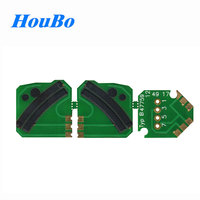 Résistance de réseau à film épais personnalisable Houbo, tolérance 1~300m, pour circuits imprimés en alumine, circuits intégrés et moteurs automobiles