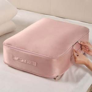 Heavy Duty Storage Travel Packing Cube Compression Moving <b>Bags</b> for Clothes Blankets <b>Bed</b> Quilt - Product Image 4