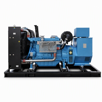 Groupe électrogène diesel Weichai à châssis ouvert refroidi par eau 60kW 75kVA 120kW 150kVA, groupe électrogène de secours pour usine et ferme