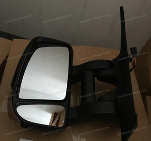 Cho Renault Master III Gương II Nhiệt Điện Và IV Hướng Dẫn Sử Dụng Không Có Nhiệt Cánh Tay Ngắn Với Đèn 12V <span class=keywords><strong>LH</strong></span> E-mark Side Wing Mirrors - Product Image 3