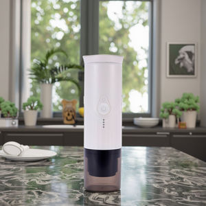 เครื่องชงกาแฟขนาดเล็กหลากสีเครื่องชงกาแฟแบบพกพา TK03โรงงานเครื่องชงกาแฟอัตโนมัติเต็มรูปแบบสามารถใช้สำหรับการเดินทางได้ - Product Image 3