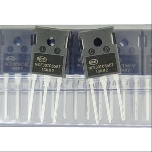 NCE30TD65BT NCE30TD65 30TD65 ทรินช์ FS-II ฟาสต์ IGBT TO-247 650V 30A พร้อมไดโอดฟรีวีลลิ่ง - Product Image 1