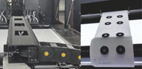 Nouvelle imprimante jet d'encre UV numérique couleur à plat multifonction avec chargeur automatique de documents pour l'impression d'adresses sur sacs postaux et enveloppes à bulles