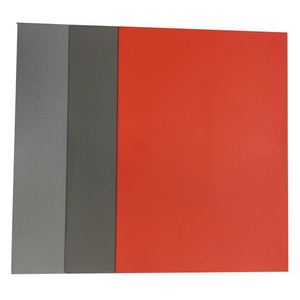 Tấm cao su in dấu tự động văn phòng A4 cao cấp không mùi, kích thước 297x210x2.3mm, dùng cho máy khắc laser - Product Image 1