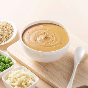 Sauce à tremper pour fondue chinoise Newchance Ocean Ready-Eat 120g, saine, en sachet, saveur originale épicée au chili et aux cacahuètes, à base d'huile végétale - Product Image 5