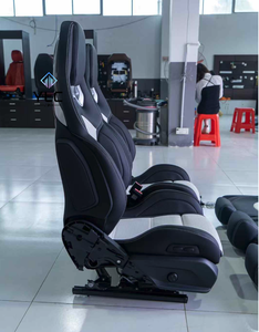 Kit de Mejora de Asientos de Cuero de Alto Rendimiento YLC para <span class=keywords><strong>Benz</strong></span> Clase C C63 AMG WW205 W206, Asientos de Auto de Alta Calidad - Product Image 3