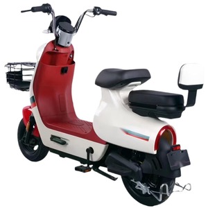 48V Two Two-<strong>wheel</strong> Electric Scooter Electric Bicycle <strong>Supplier</strong> - Product Image 3