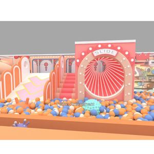 Projet de terrain de jeu intérieur bon marché pour enfants <span class=keywords><strong>franchise</strong></span> avec équipement de projection de conception de terrain de jeu intérieur pour enfants - Product Image 4