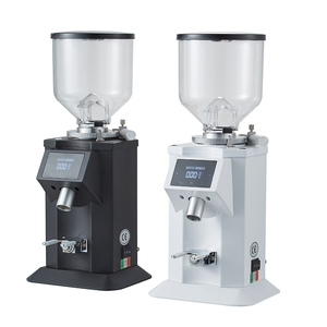 Molino de Café Automático de Nuevo Estilo, Máquina para Moler Granos de Café de Gran Capacidad, Ajustable, Profesional, Comercial - Product Image 4