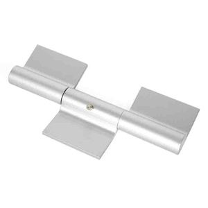 Charnière de porte de soudure d'acier inoxydable avec la charnière de porte de rampe de remorque de raccord de graisse - Product Image 4