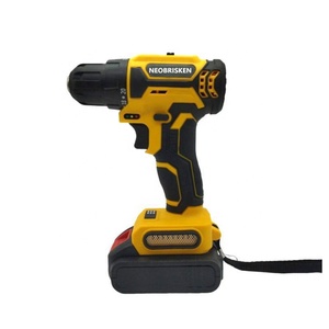 NEOBRISKEN 21V Variable Speed Cordless <b>Hand</b> <b>Drill</b> Portable Brushless Set N149 Ice Fishing Auger <b>Drill</b> Zzl Dril - Product Image 1