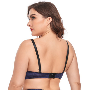 Reggiseno Sexy con Coppe Grandi per <span class=keywords><strong>Seno</strong></span> Abbondante, Regolabile, Modellante e Raccogliente - Product Image 3