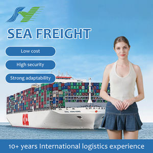 Agente de envío internacional de China a EE. UU. Transporte marítimo de carga aérea Servicio puerta a puerta Compañía de logística Agente de envío - Product Image 2