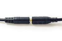 Câble AUX Jack 3.5mm Câble Audio 3.5mm Jack Vente Chaude 150cm 3.5mm Mâle à 3.5mm Femelle Extension Câble Audio Stéréo Adaptateur