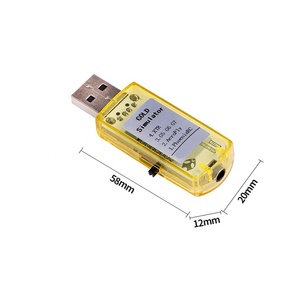 Thiết Bị Mô Phỏng Chuyến Bay USB Điều Khiển Từ Xa 22 Trong 1, Có Dây Cáp Cho Máy Bay Không Người Lái <span class=keywords><strong>G7</strong></span> Phoenix 5.0 Aerofly VRC FPV - Product Image 3