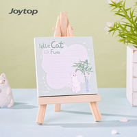 Joytop Blocs-notes colorés imperméables en vrac pour étudiants, notes de bureau, école, vente en gros
