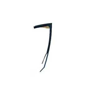 Parti Automobilistiche Adatte per Citroen <span class=keywords><strong>C4</strong></span> /Sega 2 Scanalature Guida Vetro Porta e Guarnizioni in Gomma per Vetro Porta OEM 9300Q9 9300Q8 - Product Image 1