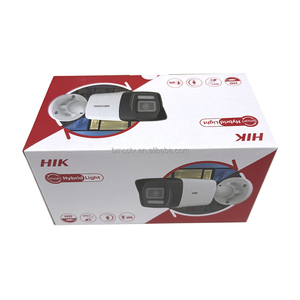 Được xây dựng trong mic Bullet IP Camera DS-2CD1043G2-LIU cho <span class=keywords><strong>HIKVISION</strong></span> phát hiện chuyển động 4MP PoE IP Camera - Product Image 4