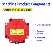 Encodeur Absolu A860-2070-T371 pour Servomoteur Série BiSc-B, Dispositif de Retour d'Information de Précision IA1000 à Signal d'Impulsion, 5V CC