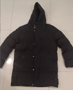 Chaquetas de Plumón para Hombre, Gruesas y Cálidas para Invierno, -30 Grados, Nueva Parka Abrigada, Chaqueta de Plumón de Pato Blanco Informal para Hombre y Mujer, Abrigo para Nieve - Product Image 5