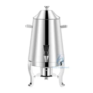 13L Hot Juice Tea Beer Water Buffet Juice Dispenser Beverage with S/S201 SS Container for Hotel and Bar