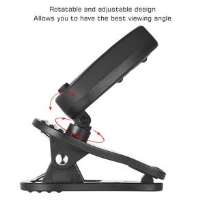 Afinador de Instrumentos de Viento ENO ET 3000W Compatible con Modos de Afinación por Micrófono y Clip, Afinador para Saxofón, <span class=keywords><strong>Clarinete</strong></span>, <span class=keywords><strong>Trompeta</strong></span> y <span class=keywords><strong>Flauta</strong></span> - Product Image 5