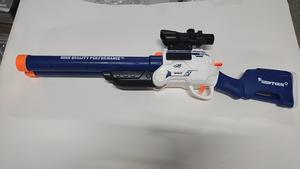 Fucile da lancio a doppia canna per fucile a pallottola morbida pistola a caricamento manuale per bambini - Product Image 5