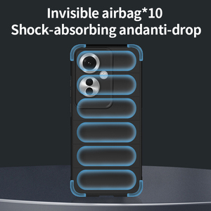 Funda blanda delgada compatible con carga inalámbrica, funda protectora trasera para teléfono para Vivo Y200E 5G/Y100 (<span class=keywords><strong>IDN</strong></span>) 5G - Product Image 4