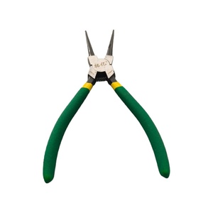 Pince à circlips de haute qualité de 7 pouces, pince à circlips pour axe, pince à circlips interne et externe avec courbure interne - Product Image 2