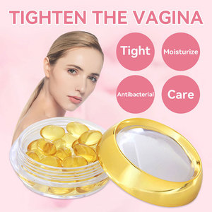 كبسولات يوني الطبيعية العشبية لتضييق وترطيب المهبل للنساء - Product Image 3