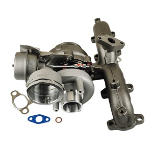 BV39 turbocompressore turbina 54399880020 completo per VW <span class=keywords><strong>T5</strong></span> trasportatore <span class=keywords><strong>1.9</strong></span> <span class=keywords><strong>TDI</strong></span> 63 Kw 86 HP AXC 77 Kw 105 HP AXB 2003-2009 - Product Image 1