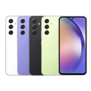 สมาร์ทโฟน Samsung <span class=keywords><strong>A54</strong></span> มือสอง สภาพ 99% ของแท้ ปลดล็อคแล้ว ความจุ <span class=keywords><strong>128GB</strong></span> ขายส่ง มีสินค้าในสต็อก - Product Image 1