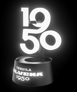 Display luminoso della bottiglia di <span class=keywords><strong>profumo</strong></span> presentatore di bottiglie di Champagne ricaricabile presentatore di bottiglie con Display a Led per discoteca - Product Image 5