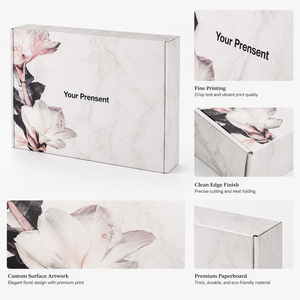 Custom Logo Corrugated Mailer <b>Boxes</b>, Hot Selling Eco Friendly Shipping <b>Boxes</b> For Apparel Cosmetic Gift Packaging - Product Image 3