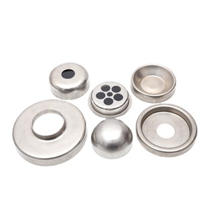 Support Metal Forming Bending Stamping Welding Metal Stamping Parts Processing - Product Image 5
