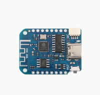 Módulo de Placa de Desarrollo WiFi HW-386/ESP8266 LOLIN D1 Mini con Interfaz USB Tipo-C