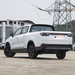 Nuova Auto Elettrica a Energia Pulita, 4 Porte, 5 Posti, Geely Radar RD6, Pickup Elettrico di Medie Dimensioni, Guida a Sinistra, Disponibile in Stock - Product Image 4