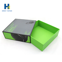 Computer Mouse Packaging Design Paper Box with Blister Pvc Tray