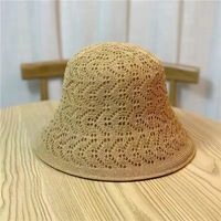 Sombrero de Pescador Unisex para Verano, Protección Solar, Diseño Calado, Moderno y Versátil, para Primavera/Otoño, Pesca y Viajes