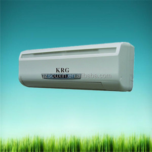 Aire Acondicionado Split KRG de 1.5P, 1 Tonelada, 12000 BTU, Mini, Colgante, de Pared, Precio Tropical - Product Image 4
