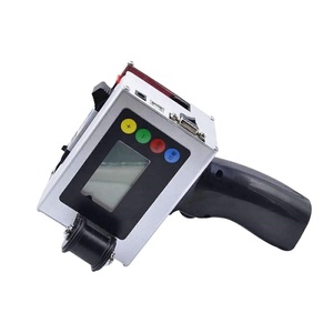 Handheld Intelligent Inkjet Printer Industrial,Portable Handheld Inkjet Printer Expiry Date,Handheld Inkjet Code Printer - Product Image 1