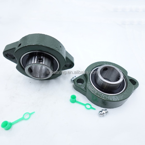 1インチボアSBLF205-16 2ボルトフランジベアリングユニットSB205-16 SBLF205-16取り付けベアリングLF205 - Product Image 3