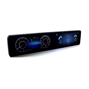 Pour Mercedes Benz Classe S W222 2014-2017 : Amélioration de l'unité centrale numérique avec DSP, GPS, Mirror Link et compteur de vitesse numérique - Product Image 6