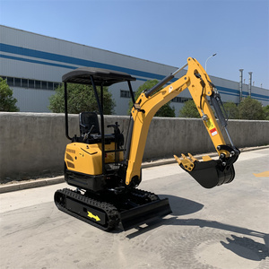 Excavadoras en Venta en Subasta en Estados Unidos, Excavadora Mini de 1 Tonelada y 2 Toneladas con Motor EPA 1.8T - Product Image 2