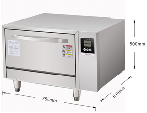 Machine à cuire le riz à <span class=keywords><strong>sushi</strong></span> professionnelle en acier inoxydable, électrique, à économie d'énergie, facile à nettoyer, équipement de restauration commercial de grande capacité - Product Image 5